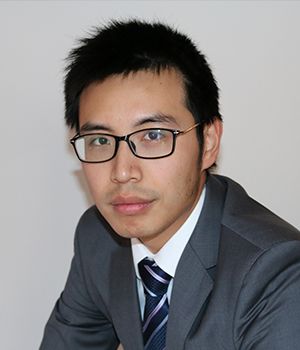 Marvin Guan, Sales Representative