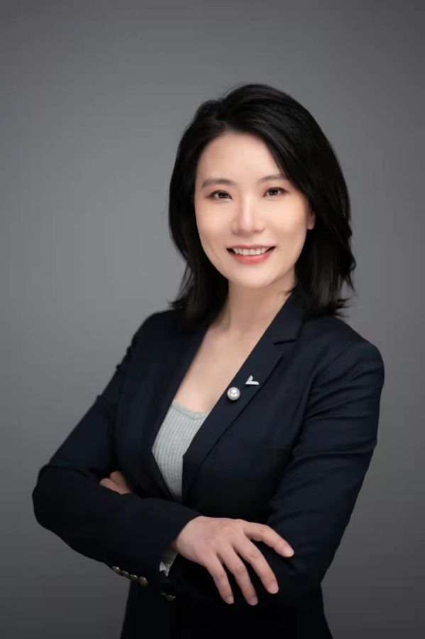 Cynthia Wang, Sales Representative